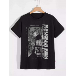  Tricou Tokyo Avengers Ryuguji Ken